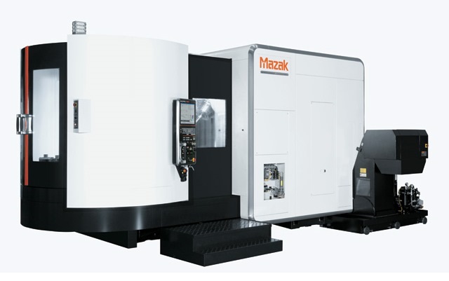  Mazak  INTEGREX I-630V